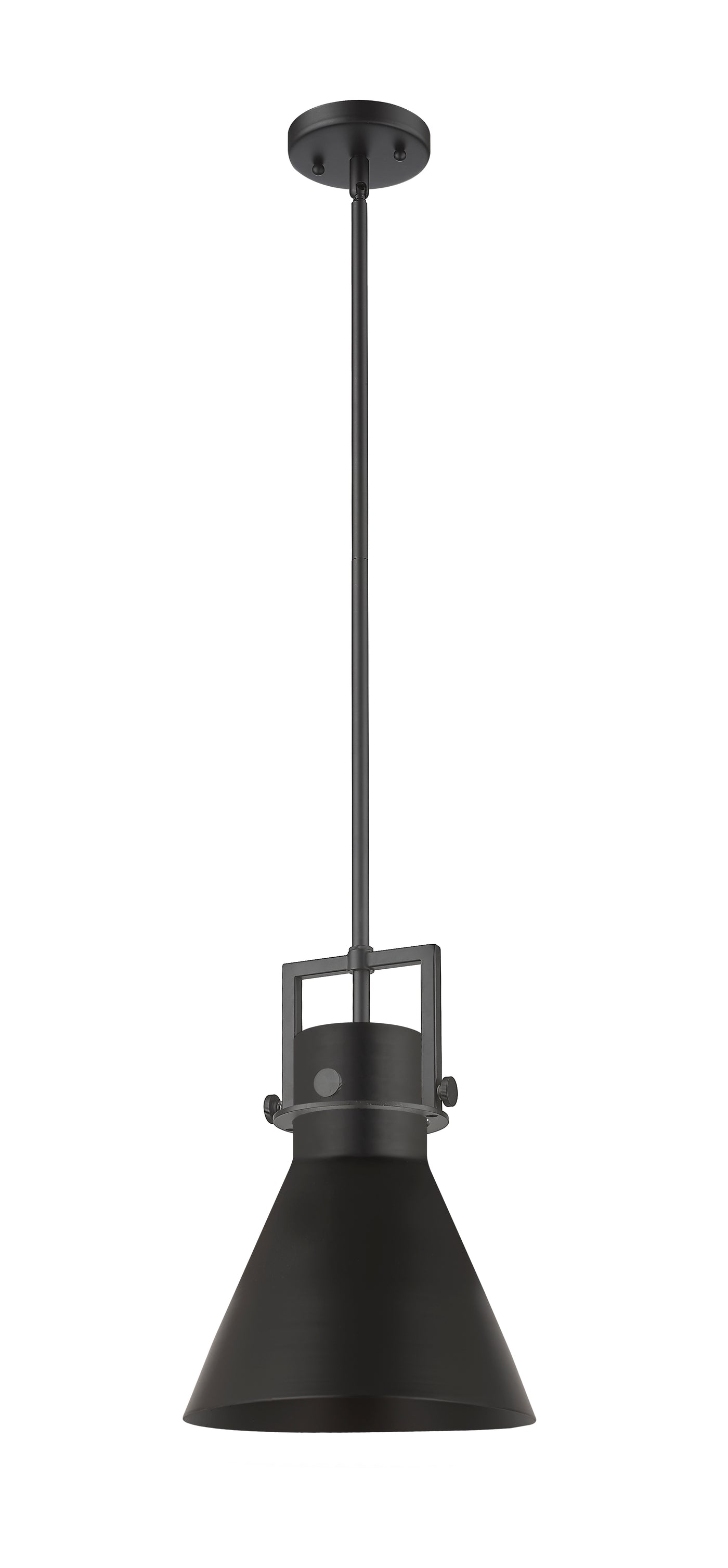 Downtown Urban Mini Pendant Cast Brass