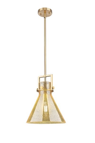 Downtown Urban Mini Pendant Brushed Brass