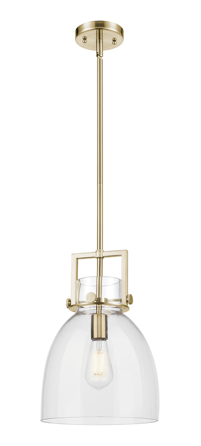 Downtown Urban Mini Pendant Brushed Brass
