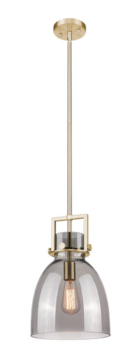 Downtown Urban Mini Pendant Brushed Brass