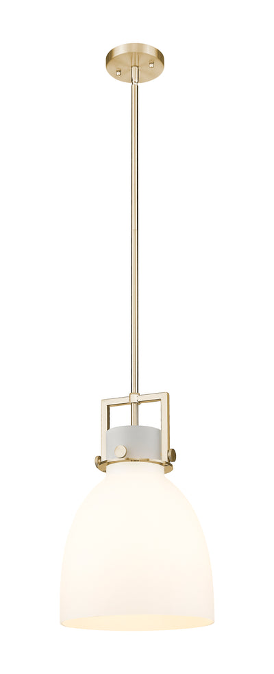 Downtown Urban Mini Pendant Brushed Brass