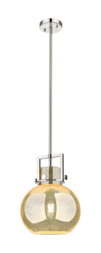 Downtown Urban Mini Pendant Brushed Brass