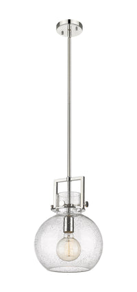 Downtown Urban Mini Pendant Brushed Brass