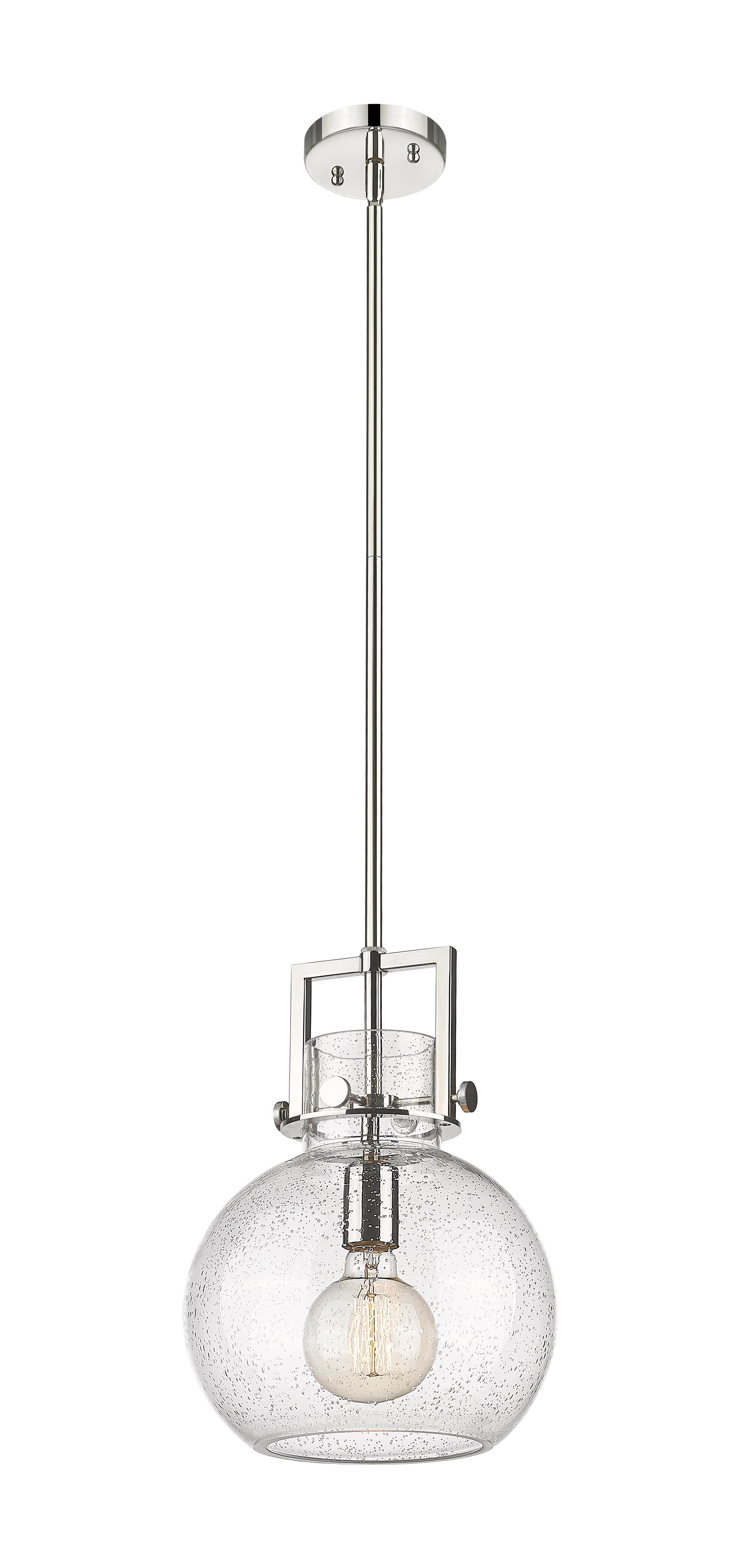 Downtown Urban Mini Pendant Brushed Brass