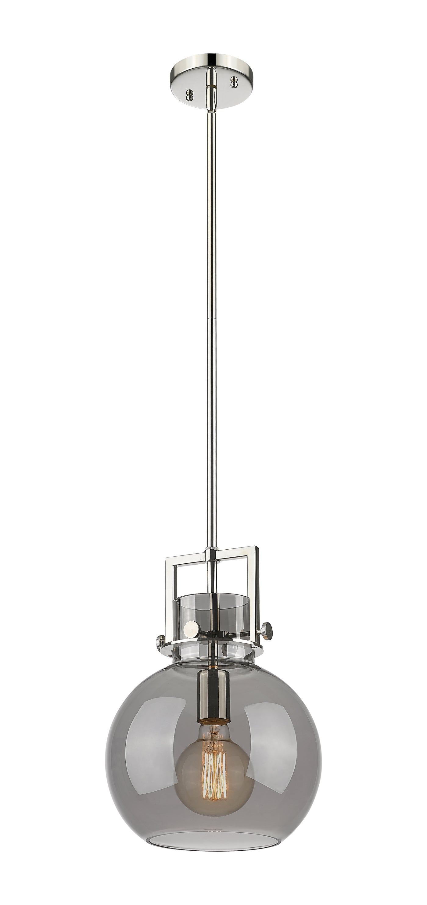 Downtown Urban Mini Pendant Brushed Brass