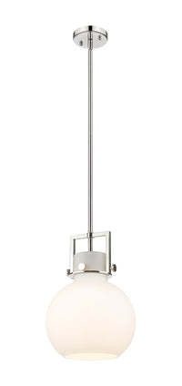Downtown Urban Mini Pendant Brushed Brass