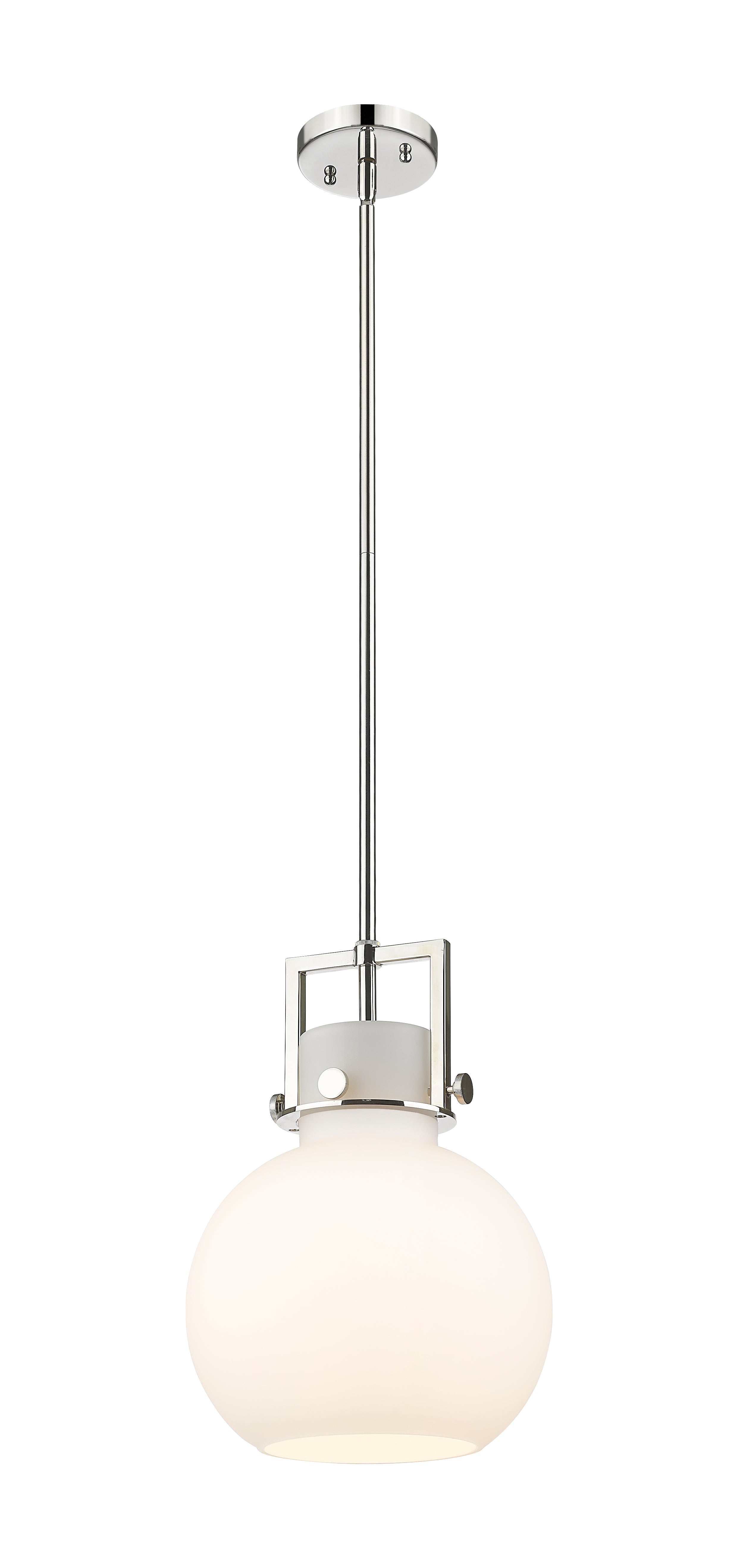 Downtown Urban Mini Pendant Brushed Brass