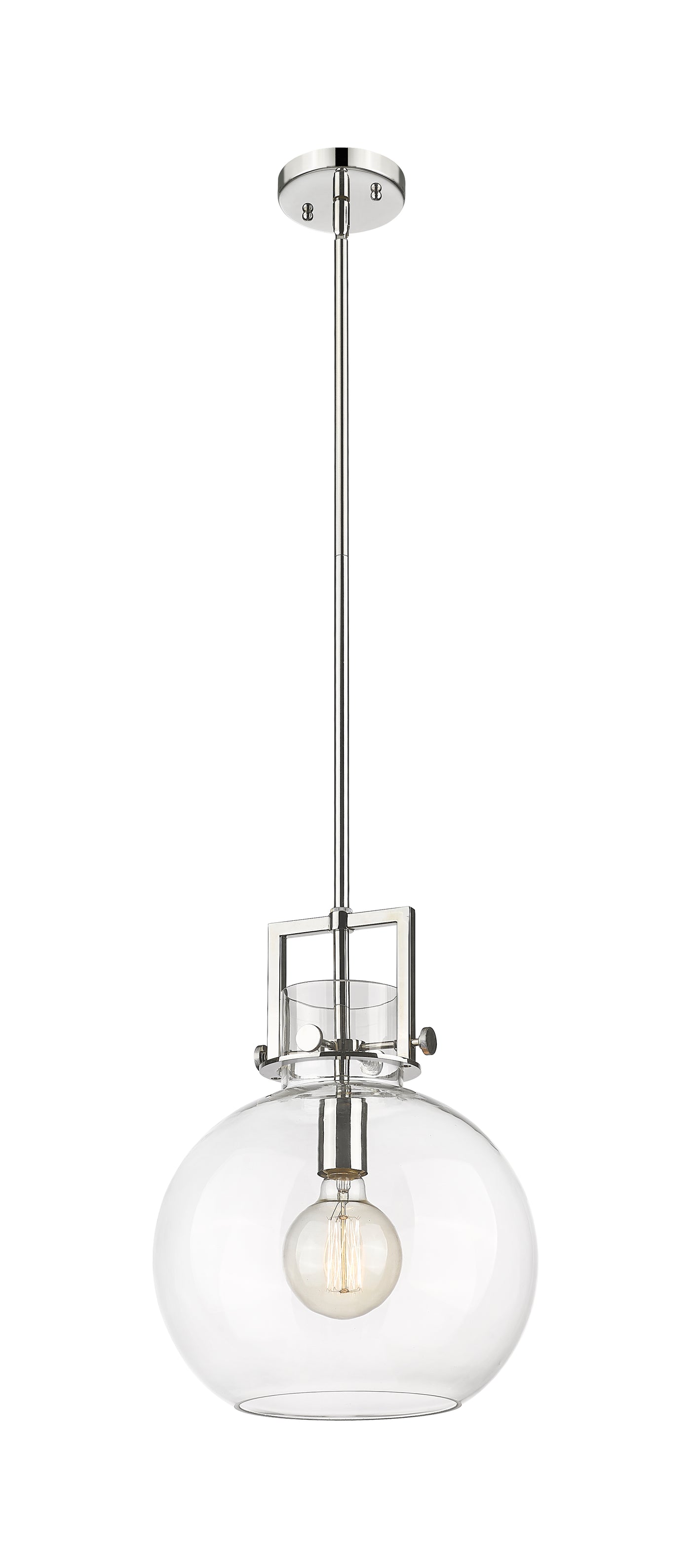 Downtown Urban Mini Pendant Brushed Brass