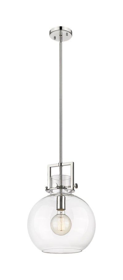 Downtown Urban Mini Pendant Brushed Brass