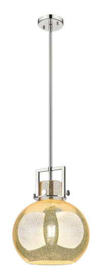 Downtown Urban Mini Pendant Brushed Brass