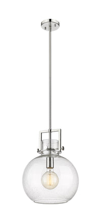 Downtown Urban Mini Pendant Brushed Brass
