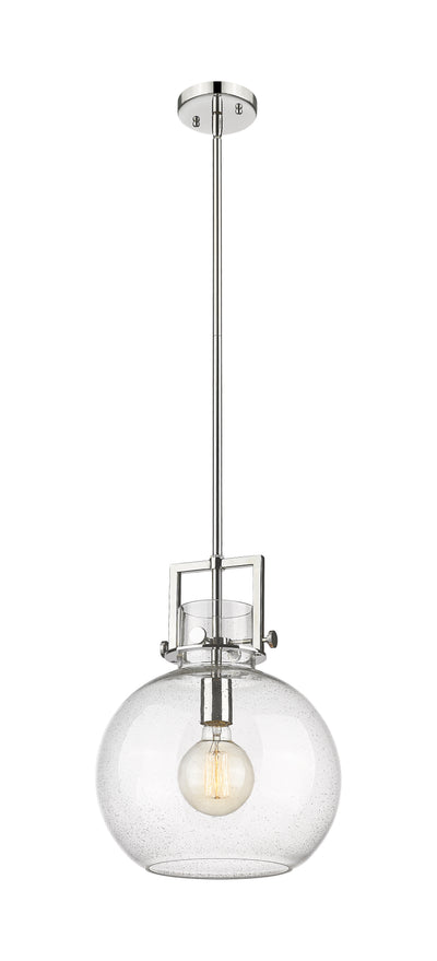 Downtown Urban Mini Pendant Brushed Brass
