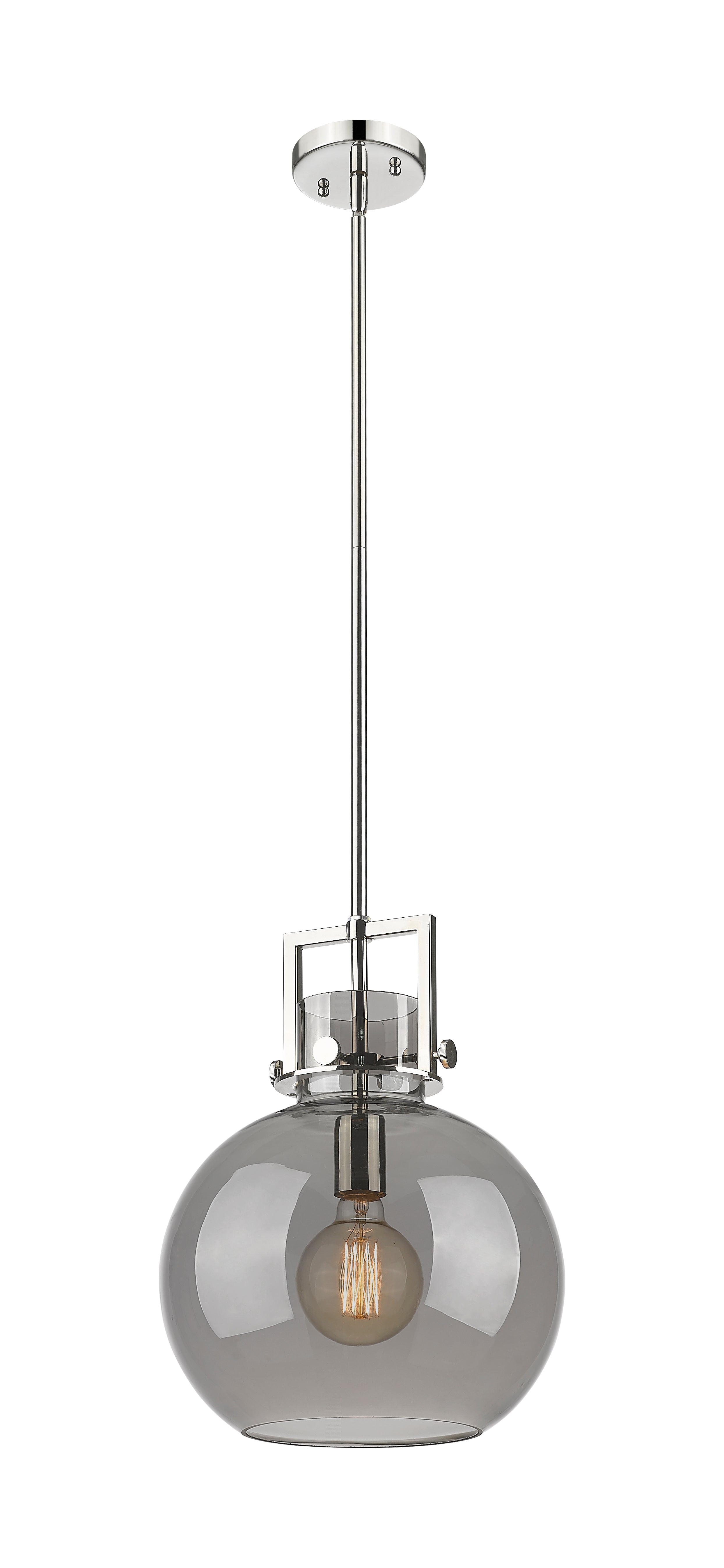 Downtown Urban Mini Pendant Brushed Brass