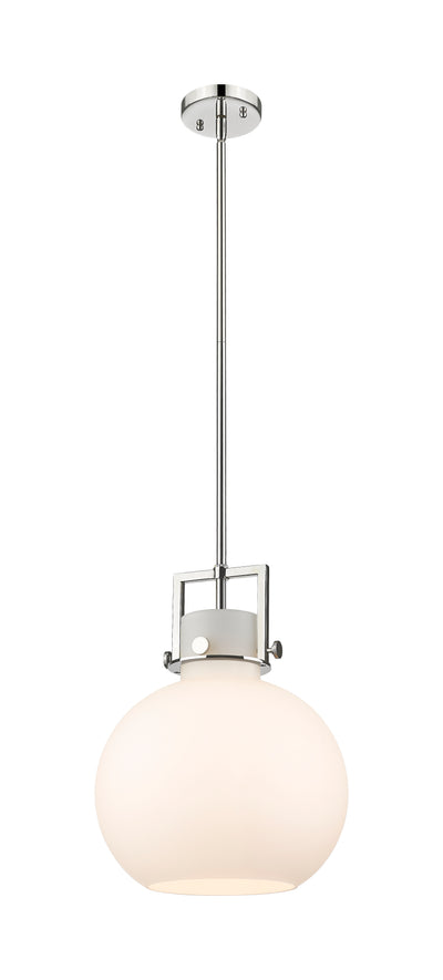 Downtown Urban Mini Pendant Brushed Brass