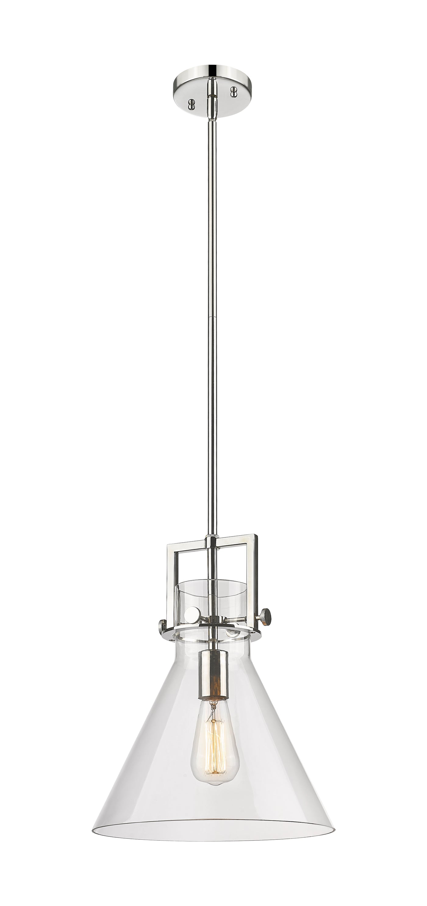Downtown Urban Mini Pendant Brushed Brass