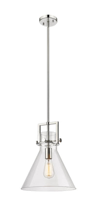 Downtown Urban Mini Pendant Brushed Brass