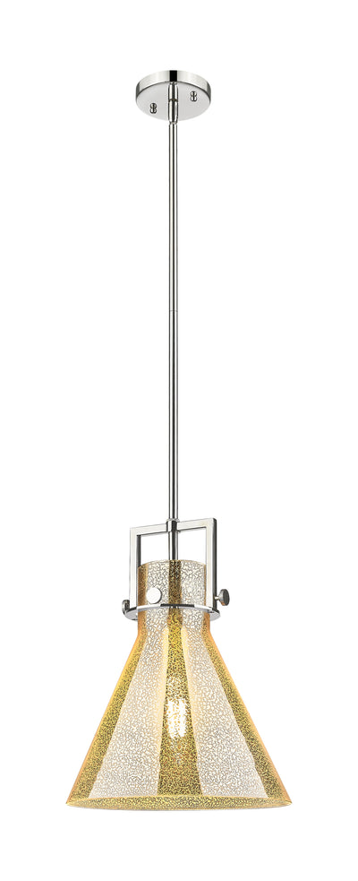 Downtown Urban Mini Pendant Brushed Brass