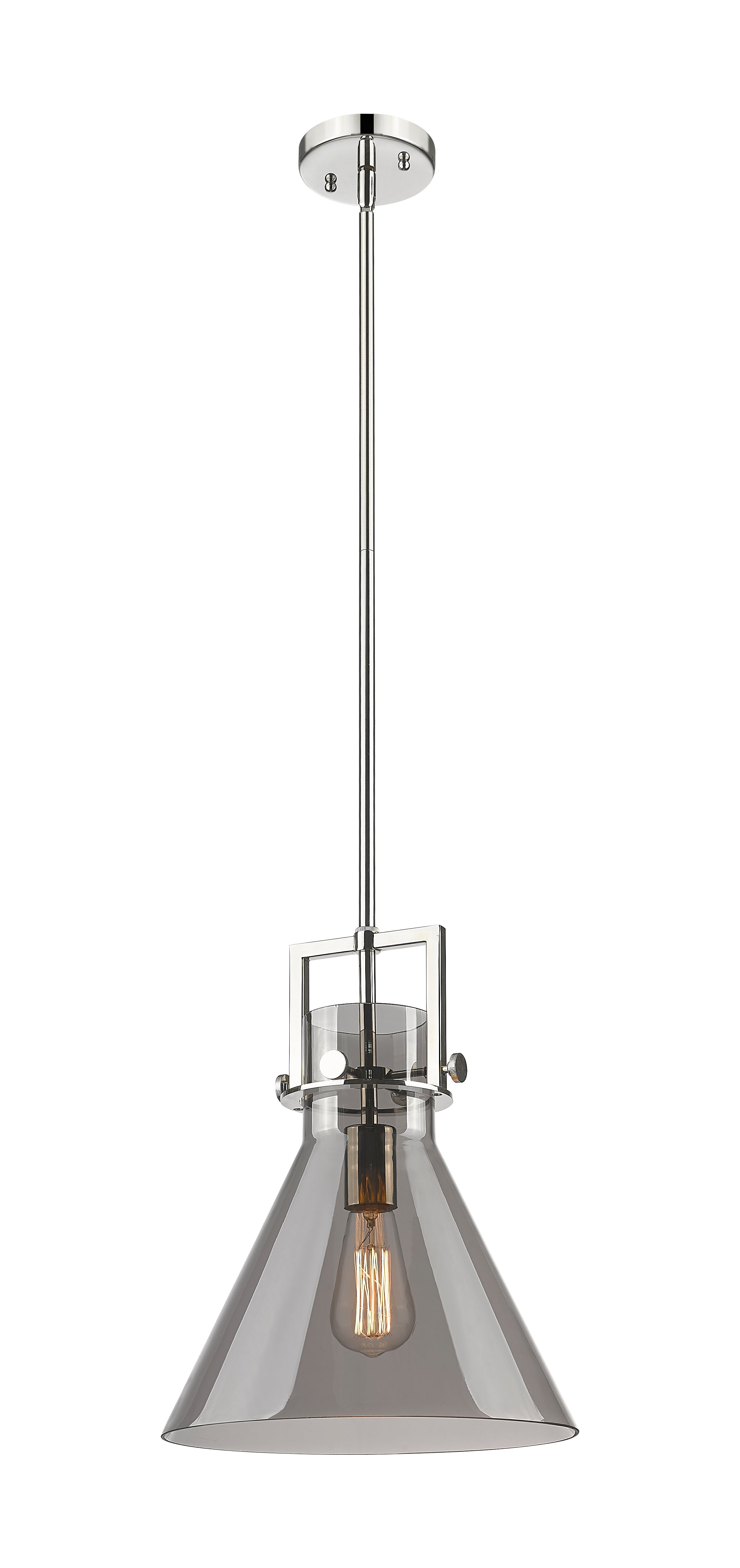 Downtown Urban Mini Pendant Brushed Brass
