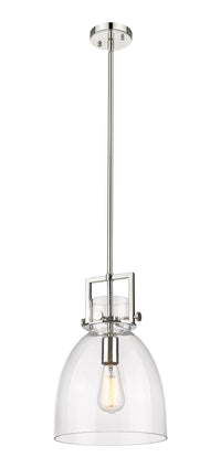 Downtown Urban Mini Pendant Brushed Brass