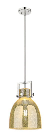 Downtown Urban Mini Pendant Brushed Brass