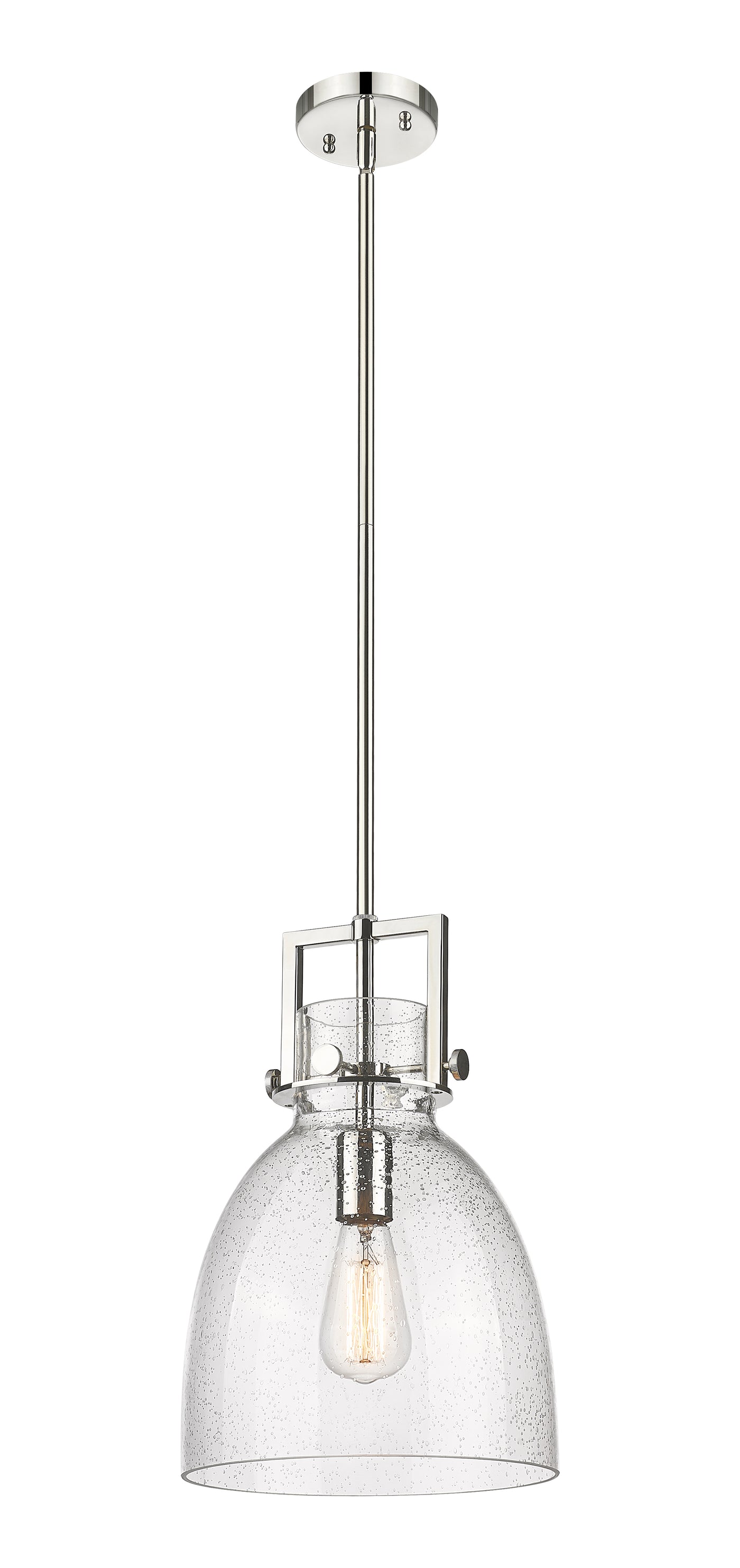 Downtown Urban Mini Pendant Brushed Brass