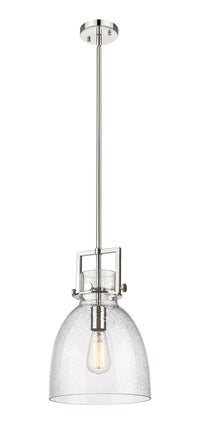 Downtown Urban Mini Pendant Brushed Brass