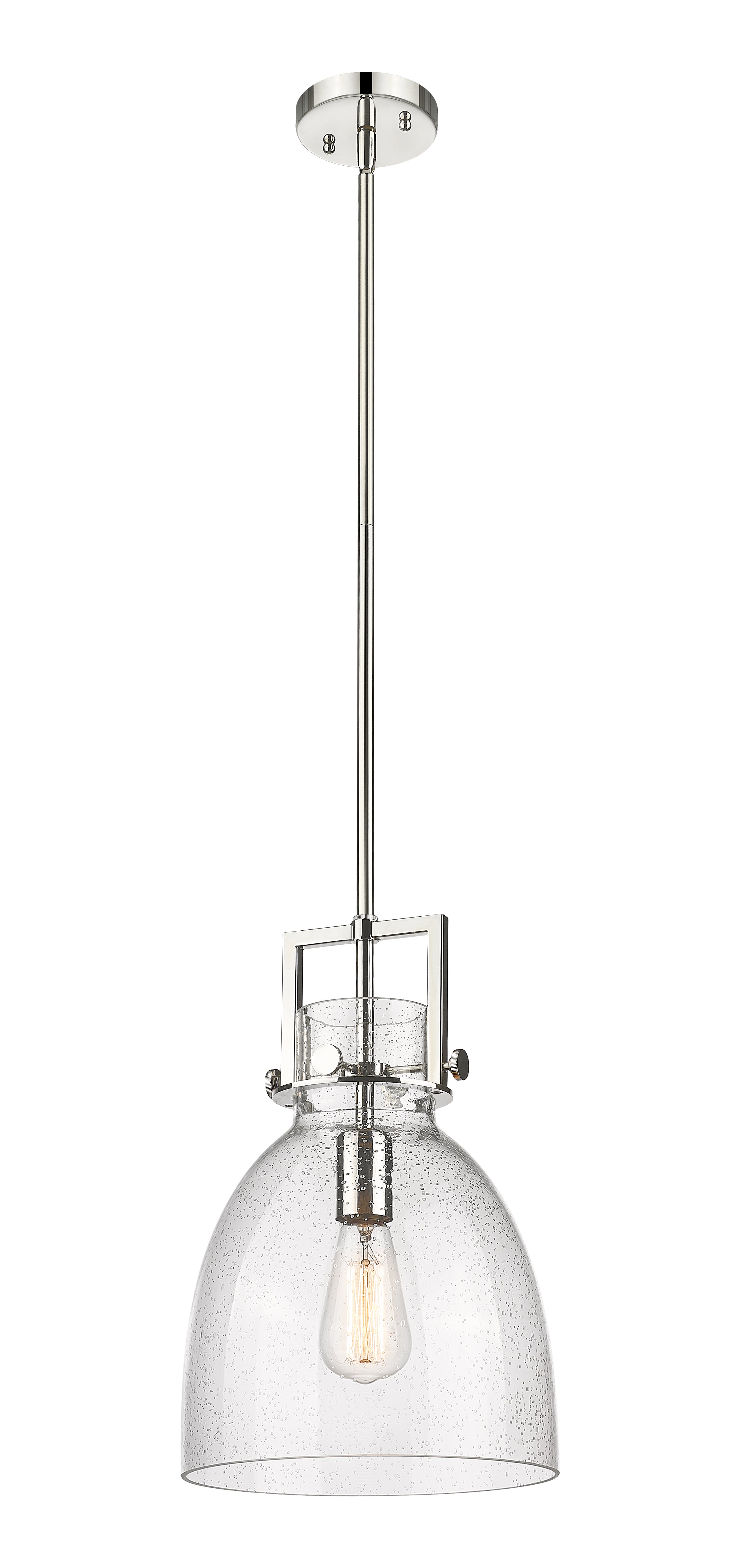Downtown Urban Mini Pendant Brushed Brass