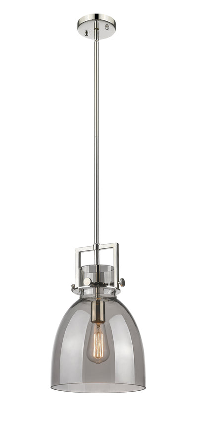 Downtown Urban Mini Pendant Brushed Brass