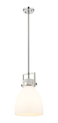 Downtown Urban Mini Pendant Brushed Brass