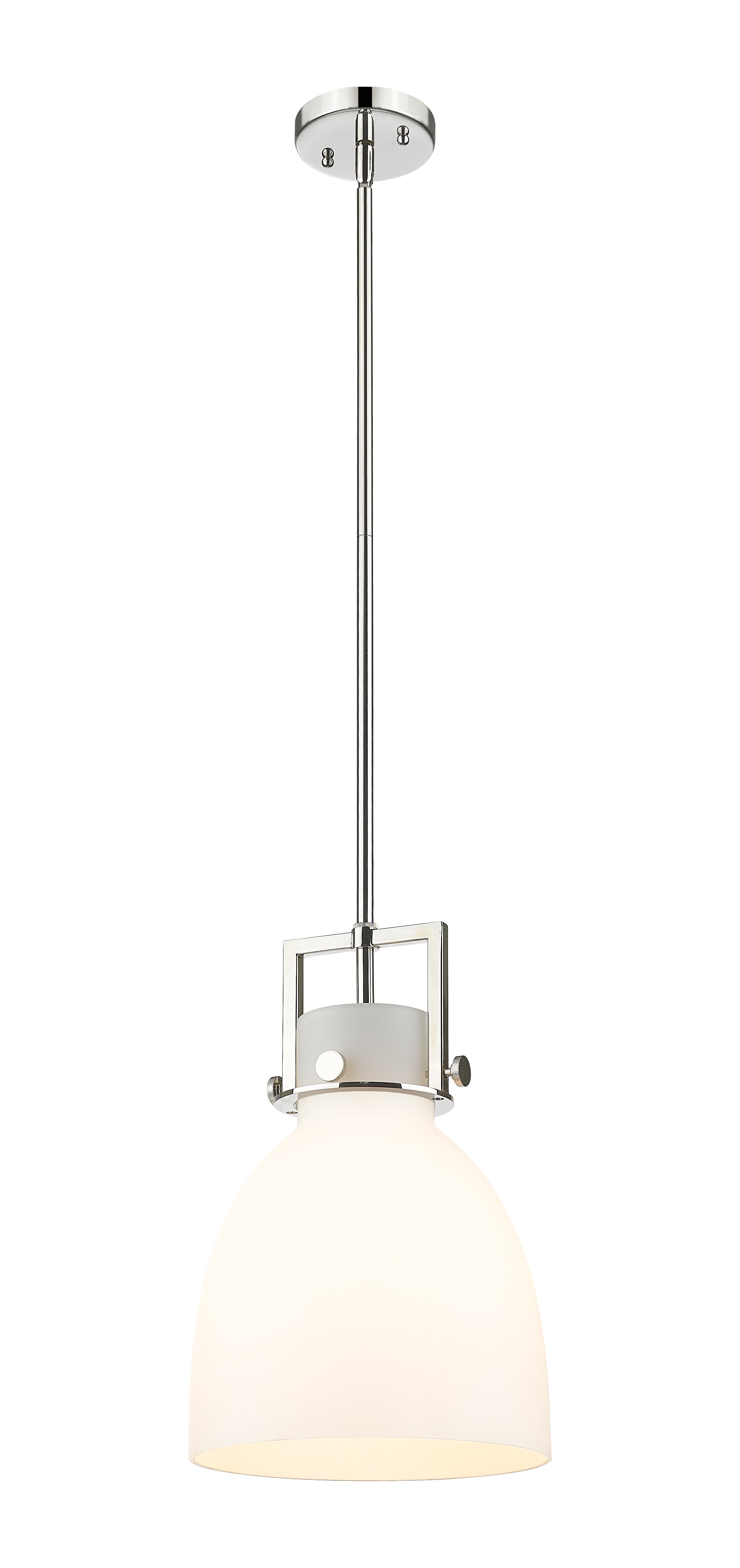 Downtown Urban Mini Pendant Brushed Brass