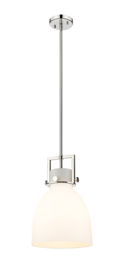Downtown Urban Mini Pendant Brushed Brass