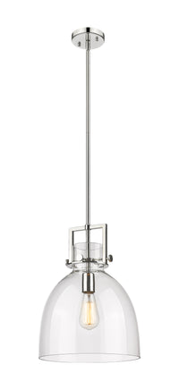 Downtown Urban Mini Pendant Brushed Brass