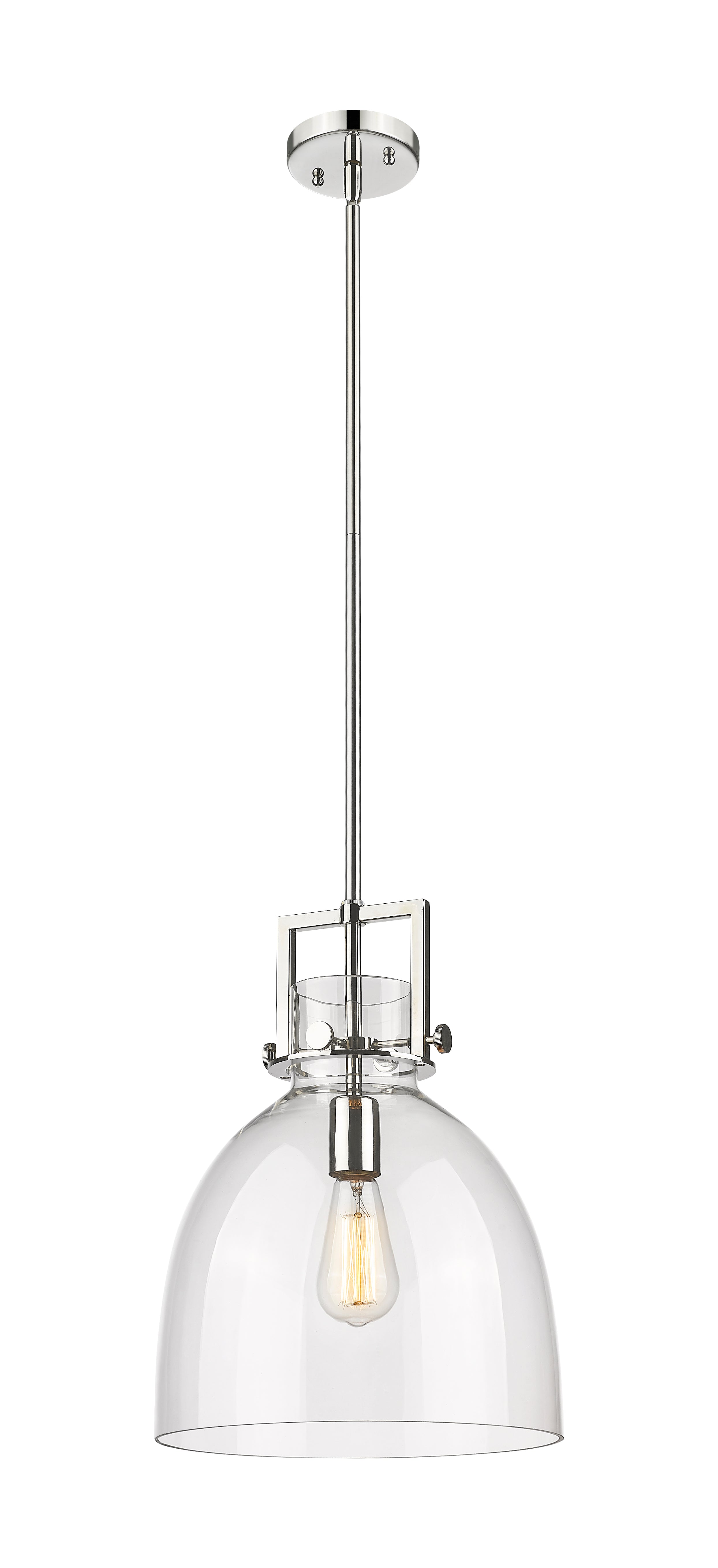 Downtown Urban Mini Pendant Brushed Brass