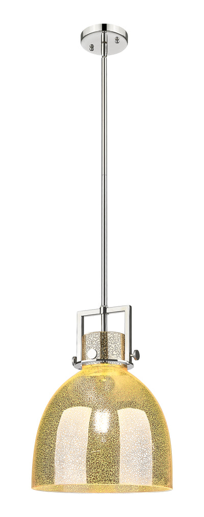 Downtown Urban Mini Pendant Brushed Brass