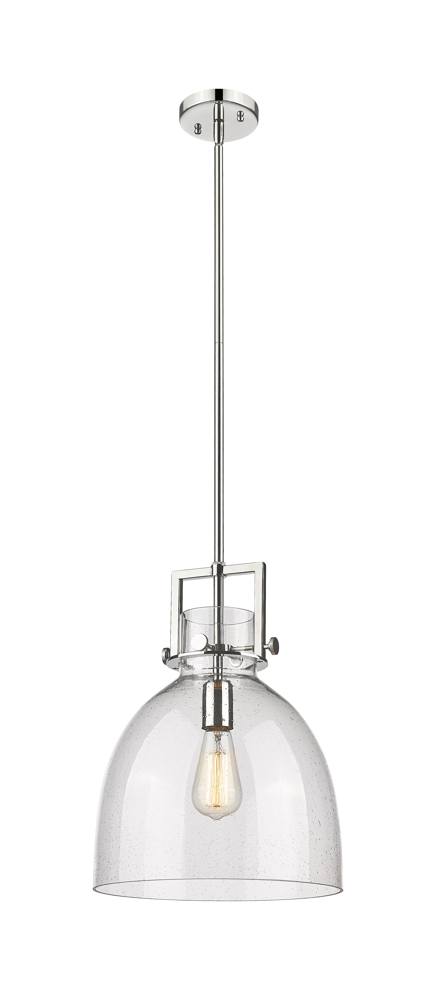 Downtown Urban Mini Pendant Brushed Brass