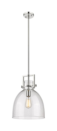 Downtown Urban Mini Pendant Brushed Brass
