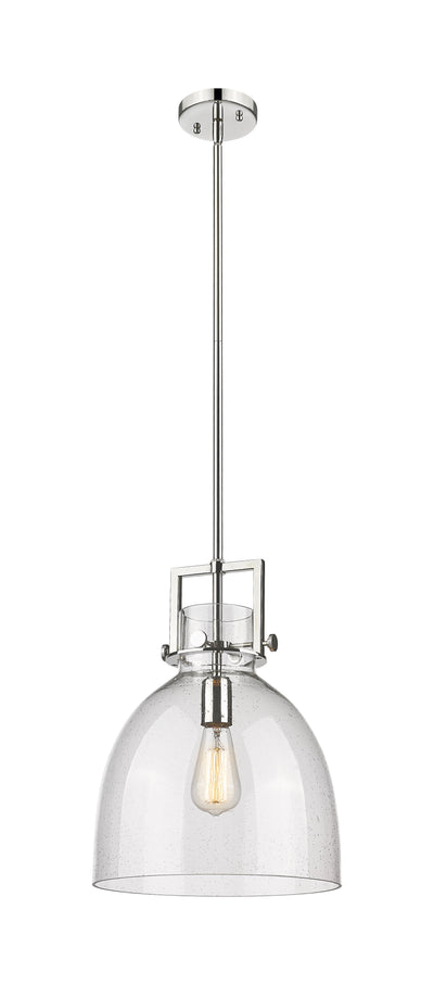 Downtown Urban Mini Pendant Brushed Brass