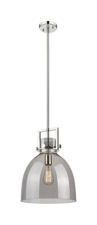 Downtown Urban Mini Pendant Brushed Brass