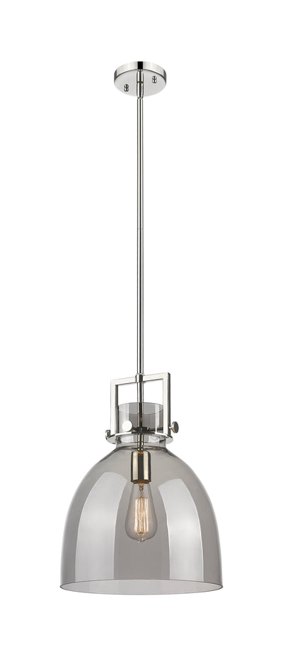 Downtown Urban Mini Pendant Brushed Brass