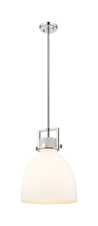 Downtown Urban Mini Pendant Brushed Brass