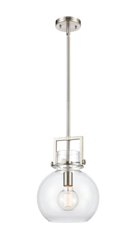 Downtown Urban Mini Pendant Brushed Brass