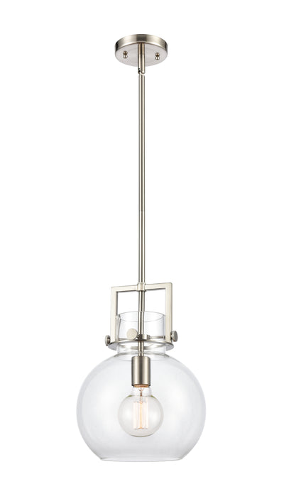 Downtown Urban Mini Pendant Brushed Brass