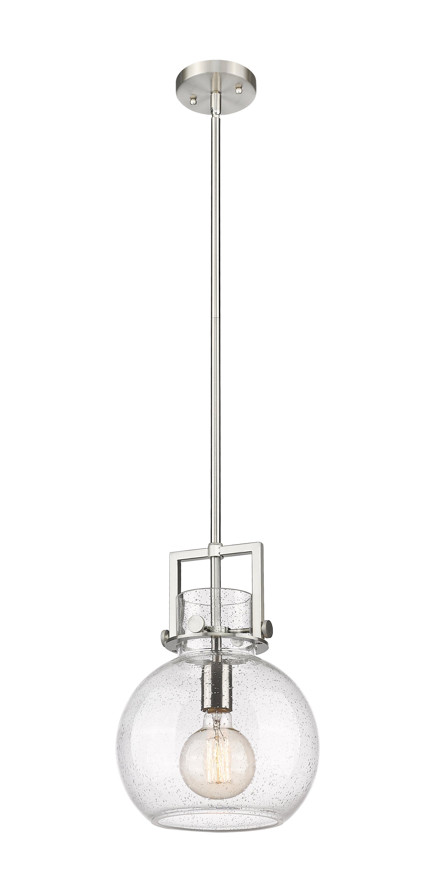 Downtown Urban Mini Pendant Brushed Brass