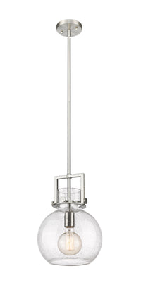 Downtown Urban Mini Pendant Brushed Brass