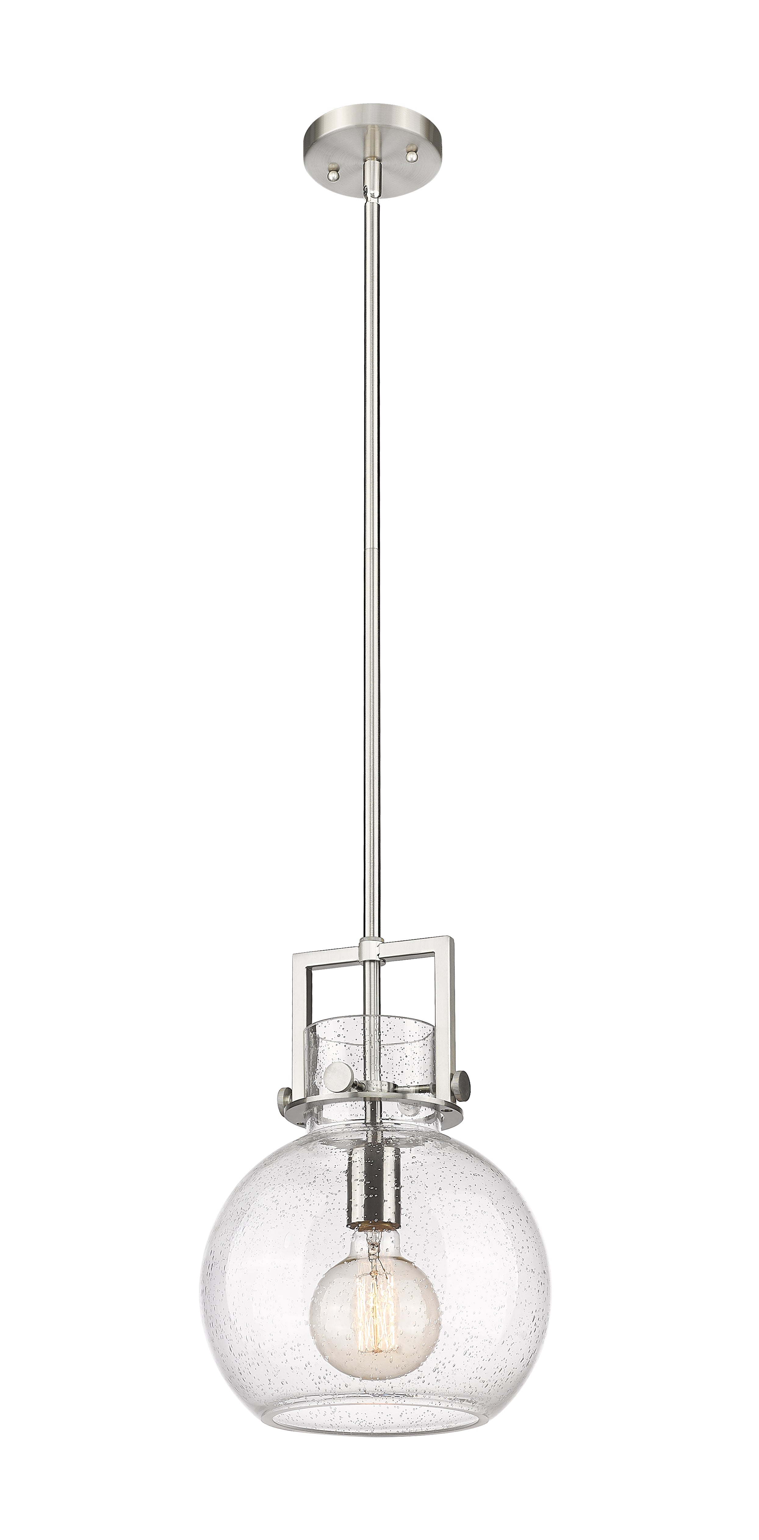 Downtown Urban Mini Pendant Brushed Brass