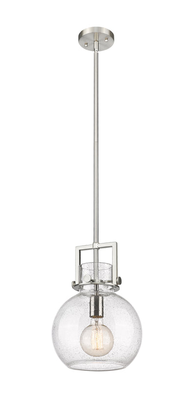 Downtown Urban Mini Pendant Brushed Brass
