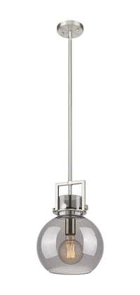 Downtown Urban Mini Pendant Brushed Brass