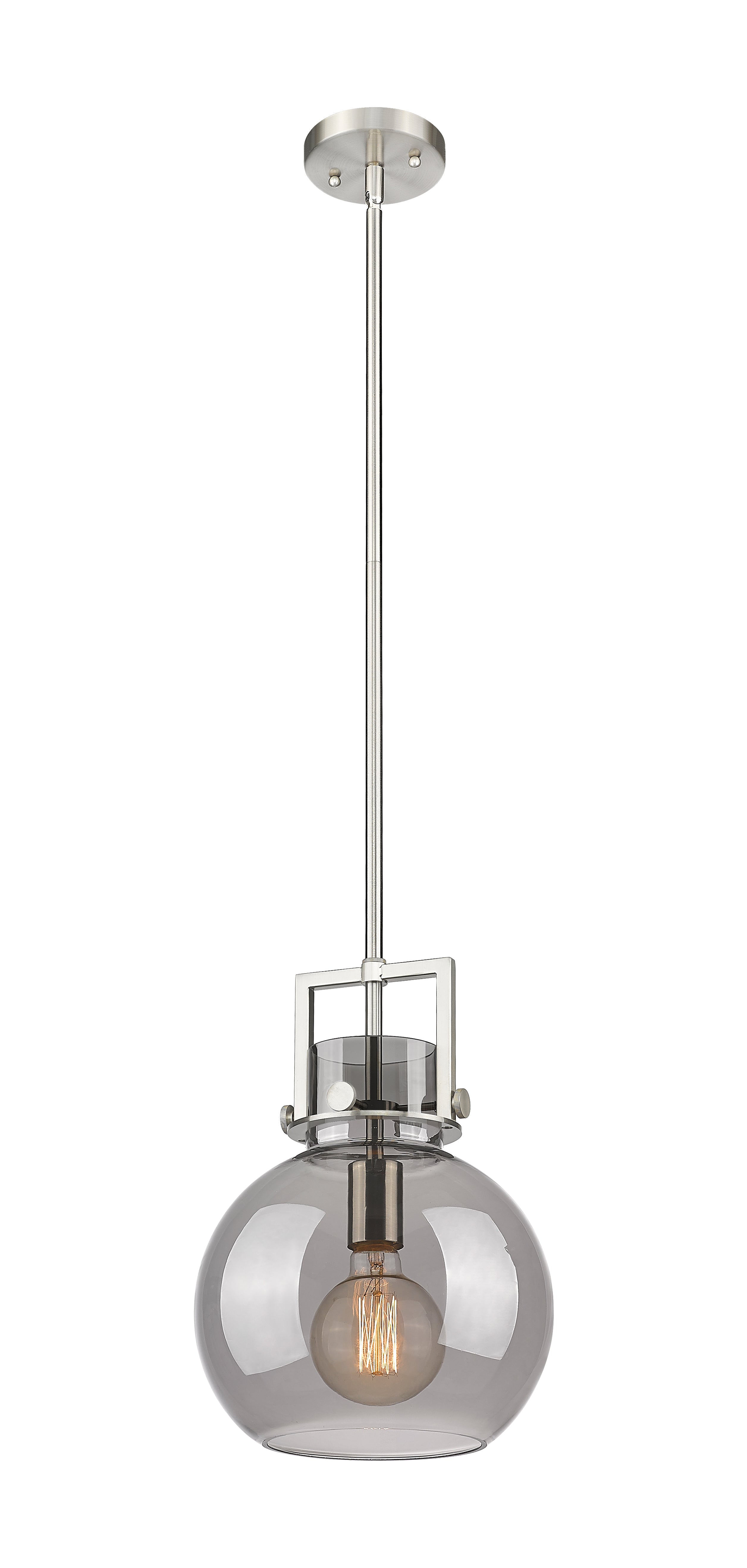 Downtown Urban Mini Pendant Brushed Brass