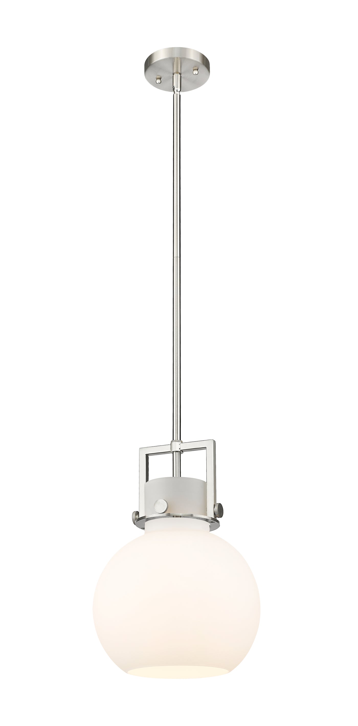 Downtown Urban Mini Pendant Brushed Brass