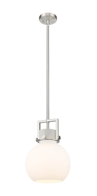 Downtown Urban Mini Pendant Brushed Brass